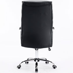 Фото Крісло офісне Venezia Black