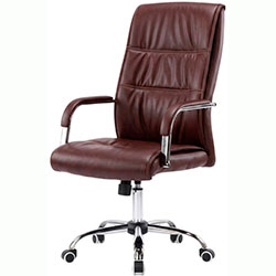 Крісло офісне Venezia Dark Brown