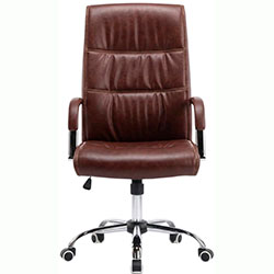 Фото Крісло офісне Venezia Dark Brown