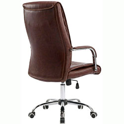 Фото Крісло офісне Venezia Dark Brown