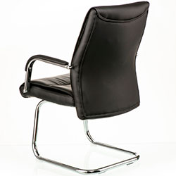 Фото Крісло офісне Venezia Office Black