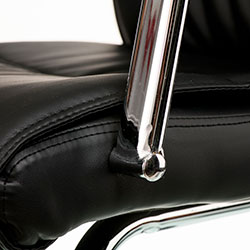 Фото Крісло офісне Venezia Office Black