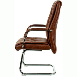 Фото Крісло офісне Venezia Office Dark Brown