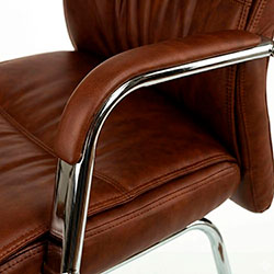 Фото Крісло офісне Venezia Office Dark Brown