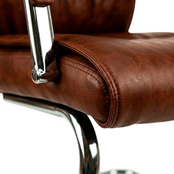 Фото Крісло офісне Venezia Office Dark Brown