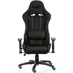 Фото Крісло Extreme Race Black Fabric