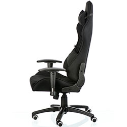 Фото Крісло Extreme Race Black Fabric