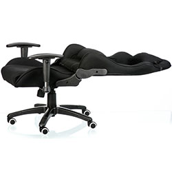 Фото Крісло Extreme Race Black Fabric