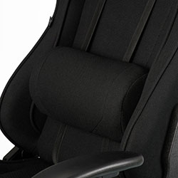 Фото Крісло Extreme Race Black Fabric