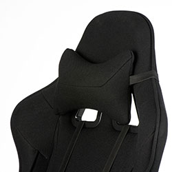 Фото Крісло Extreme Race Black Fabric