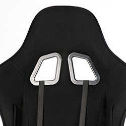 Фото Крісло Extreme Race Black Fabric