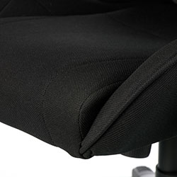 Фото Крісло Extreme Race Black Fabric