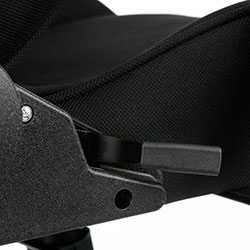 Фото Крісло Extreme Race Black Fabric