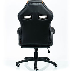 Фото Крісло офісне Game Black Orange