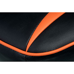 Фото Крісло офісне Game Black Orange