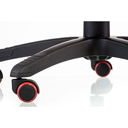 Фото Крісло офісне Game Black Red