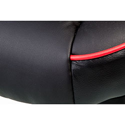 Фото Крісло офісне Game Black Red