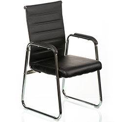 Фото Крісло офісне Brezza Office Black