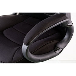Фото Крісло Briz Black Fabric