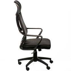 Фото Крісло офісне CloudRest Black