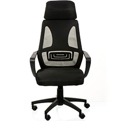 Фото Крісло офісне CloudRest Black