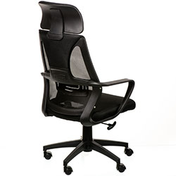 Фото Крісло офісне CloudRest Black