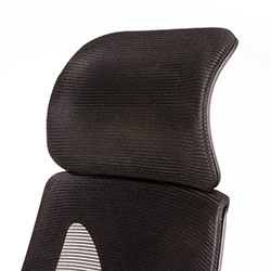Фото Крісло офісне CloudRest Black