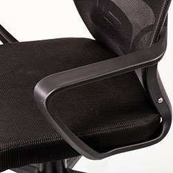 Фото Крісло офісне CloudRest Black