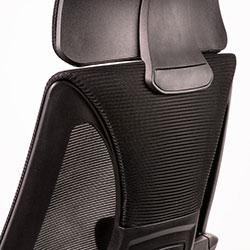 Фото Крісло офісне CloudRest Black