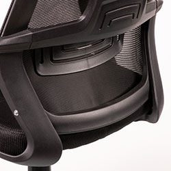 Фото Крісло офісне CloudRest Black