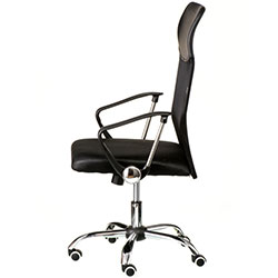 Фото Крісло Silba 2 Black