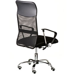Фото Крісло Silba 2 Black