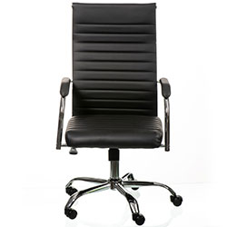 Фото Крісло Solano 7 Artleather Black