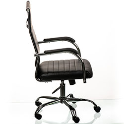 Фото Крісло Solano 7 Artleather Black