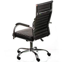 Фото Крісло Solano 7 Artleather Black