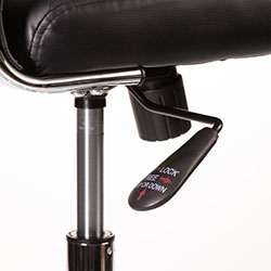 Фото Крісло Solano 7 Artleather Black