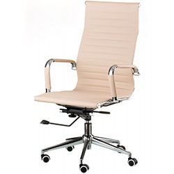 Крісло Solano Artleather Beige