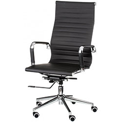 Фото Крісло Solano Artleather Black