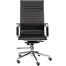 Фото Крісло Solano Artleather Black