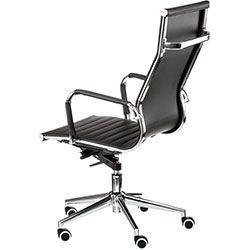 Фото Крісло Solano Artleather Black