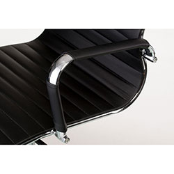 Фото Крісло Solano Artleather Black