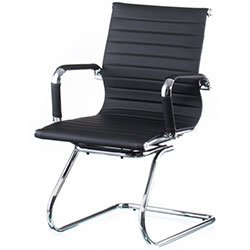 Фото Крісло Solano Office Artleather Black