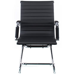 Фото Крісло Solano Office Artleather Black