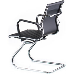 Фото Крісло Solano Office Artleather Black