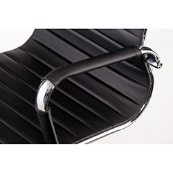 Фото Крісло Solano Office Artleather Black