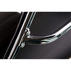Фото Крісло Solano Office Artleather Black