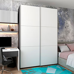 Фото Шафа купе G-Caiser 2 ДСП 3 частини 160х60х240 Графіт