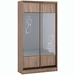 Фото Шафа-купе Стандарт 1100x450