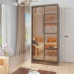 Фото Шафа-купе Стандарт 1100x450