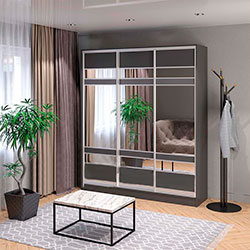 Фото Шафа-купе Стандарт 1800x450